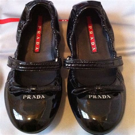 baby pradas shoes